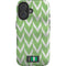 Nigeria Soccer Flag iPhone 16 Magsafe Impact Case